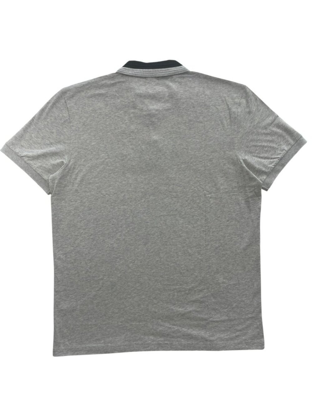 Hugo Boss Paddy Polo Regular Fit Stretch Shirt Gray Men's Size XL MSRP$116 NEW - Picture 3 of 9